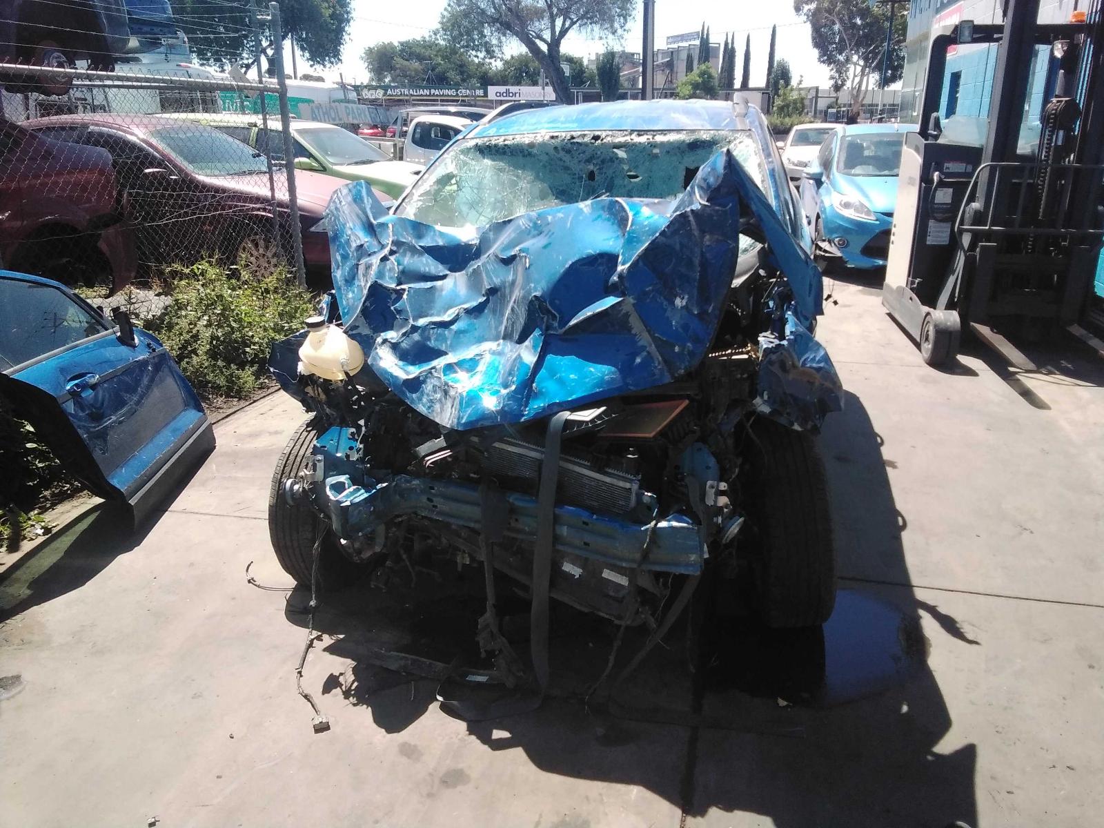 View Auto part A/C Compressor Ford Ecosport 2018