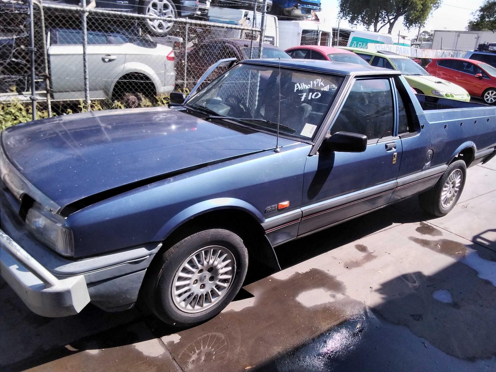 View Auto part Rear Bumper Ford Falcon 1996