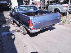 View Auto part Rear Bumper Ford Falcon 1996