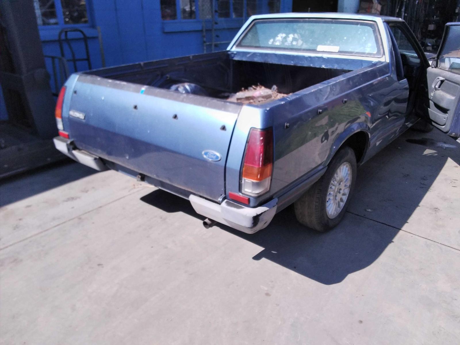 View Auto part Rear Bumper Ford Falcon 1996