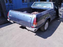 View Auto part Rear Bumper Ford Falcon 1996