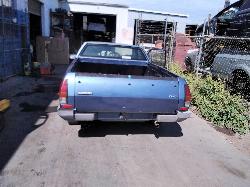 View Auto part Rear Bumper Ford Falcon 1996