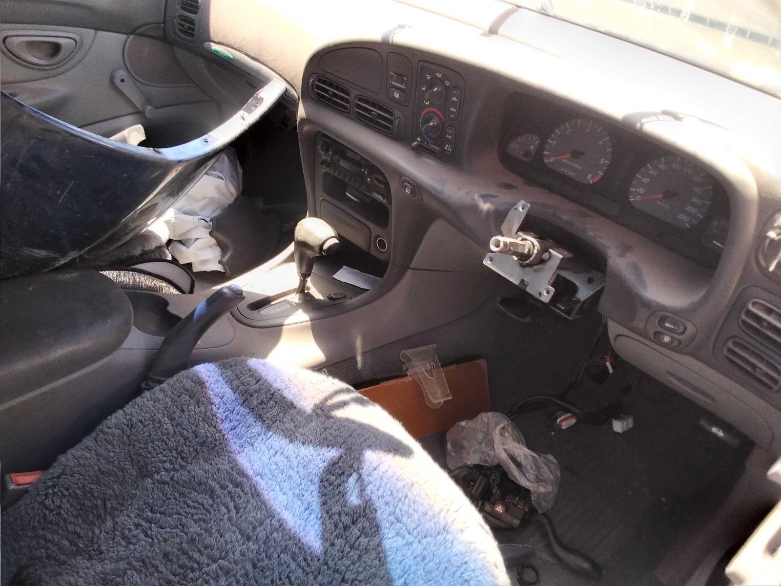 View Auto part Left Front Window Reg/Motor Ford Falcon 1996