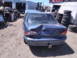 View Auto part Left Front Window Reg/Motor Ford Falcon 1996