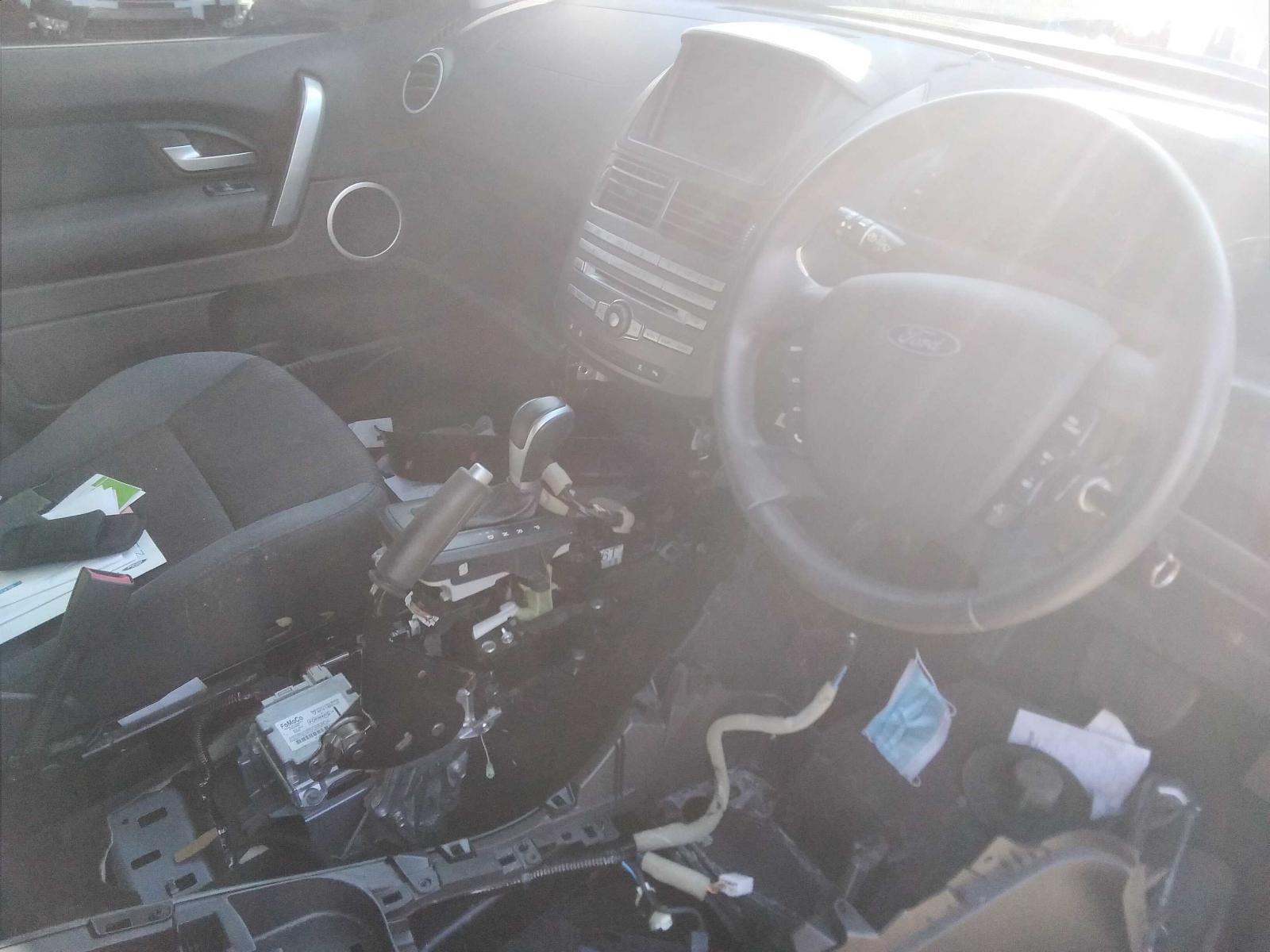 View Auto part Right Front Window Reg/Motor Ford Territory 2016