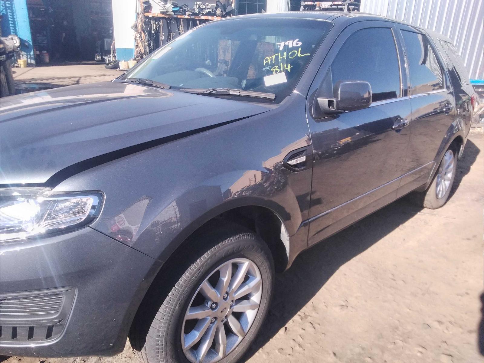 View Auto part Right Front Window Reg/Motor Ford Territory 2016