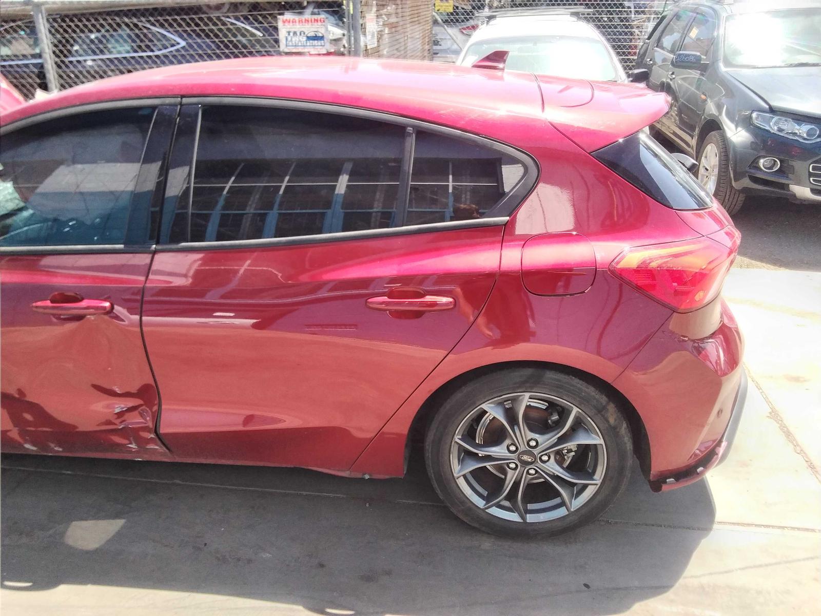 Pwr Dr Wind Switch Focus Ford 2019