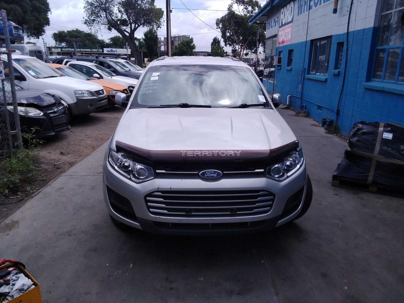 View Auto part Right Front Window Reg/Motor Ford Territory 2016