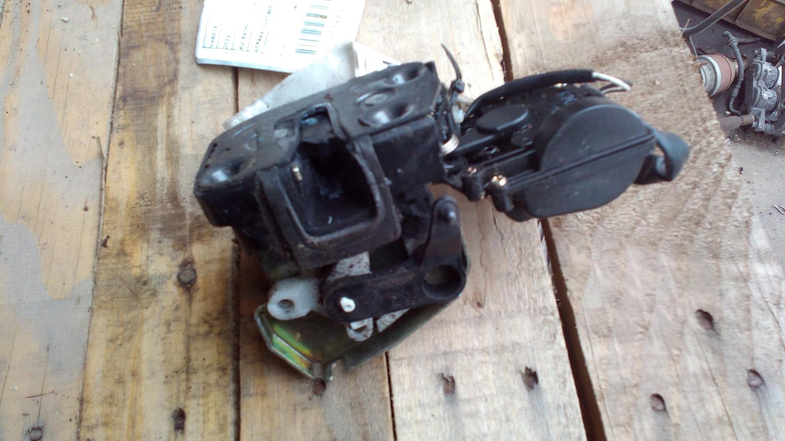 2005 Ford Territory Door/Boot/Gate Lock View Auto part Door/Boot/Gate Lock Ford Territory 2005