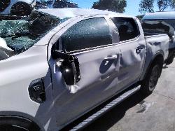 View Auto part Left Front Window Reg/Motor Ford Ranger 2022