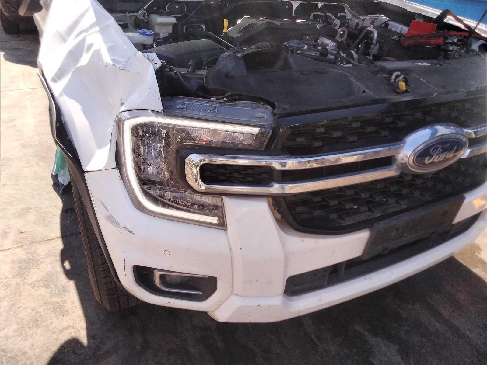 View Auto part Left Front Window Reg/Motor Ford Ranger 2022