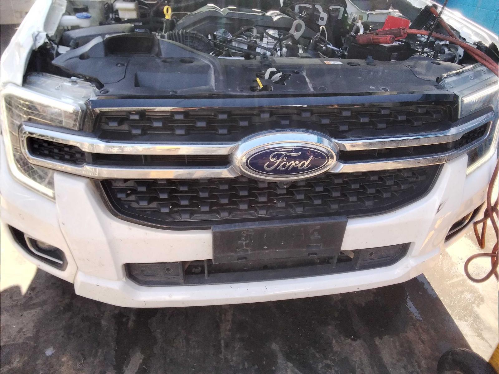 View Auto part Left Front Window Reg/Motor Ford Ranger 2022