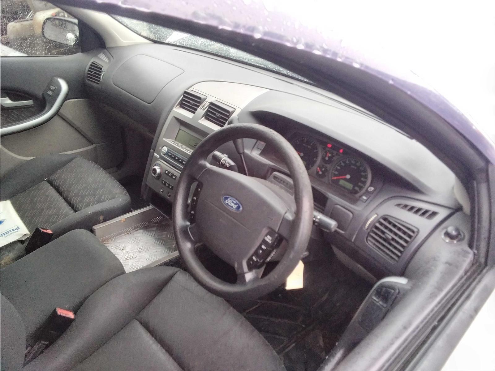 Pwr Dr Wind Switch Falcon Ford 2008