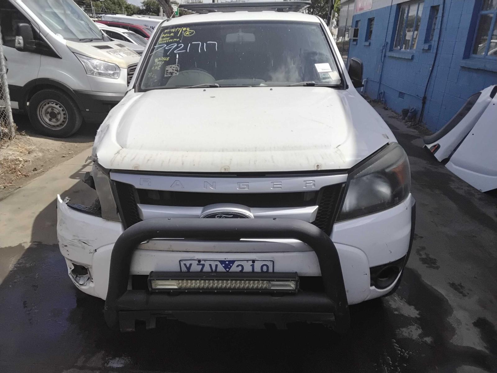 View Auto part Camper Shell Ford Ranger 2010