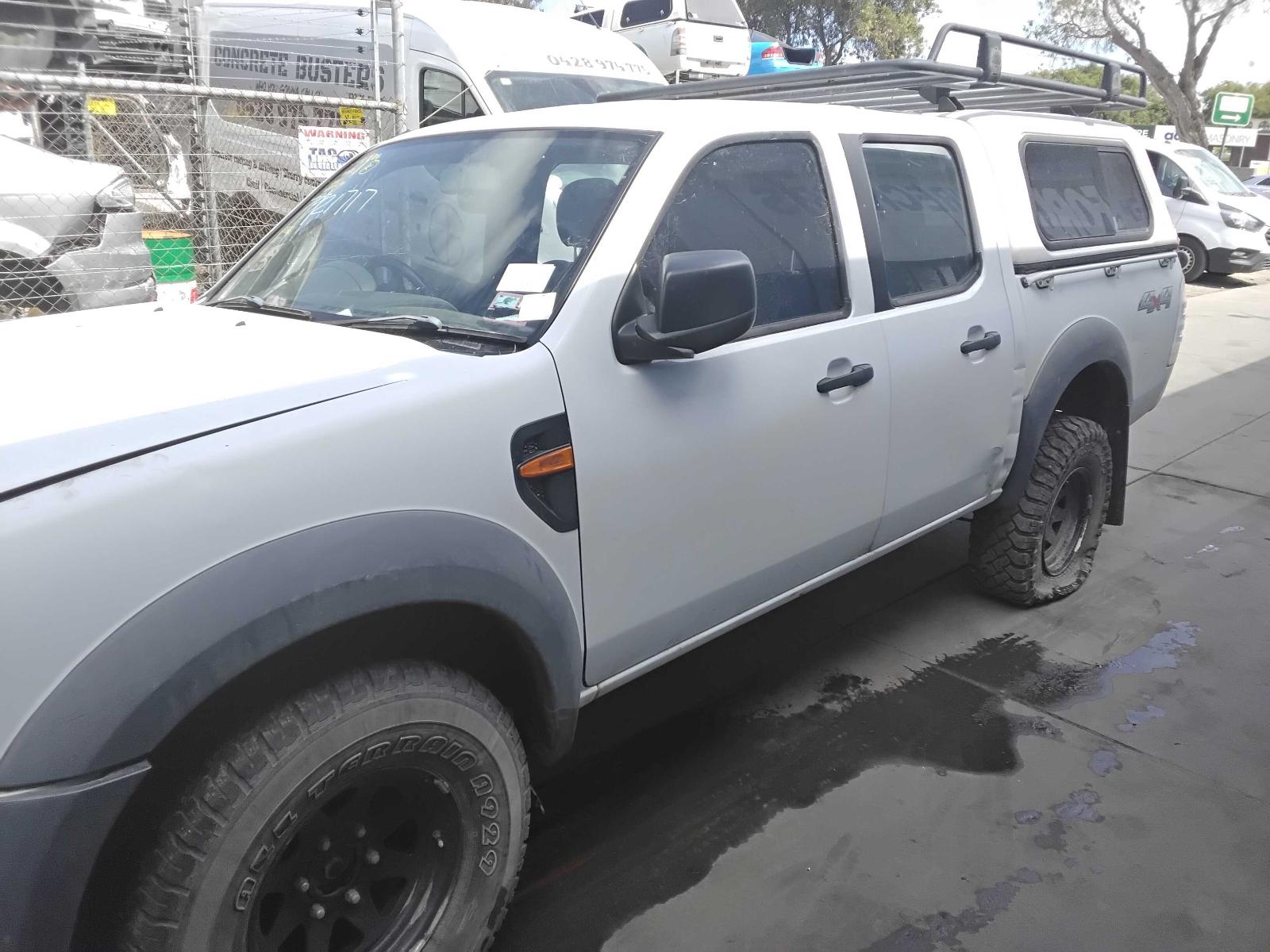 View Auto part Camper Shell Ford Ranger 2010