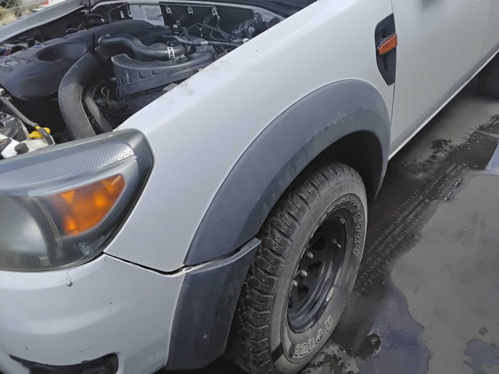 View Auto part Camper Shell Ford Ranger 2010