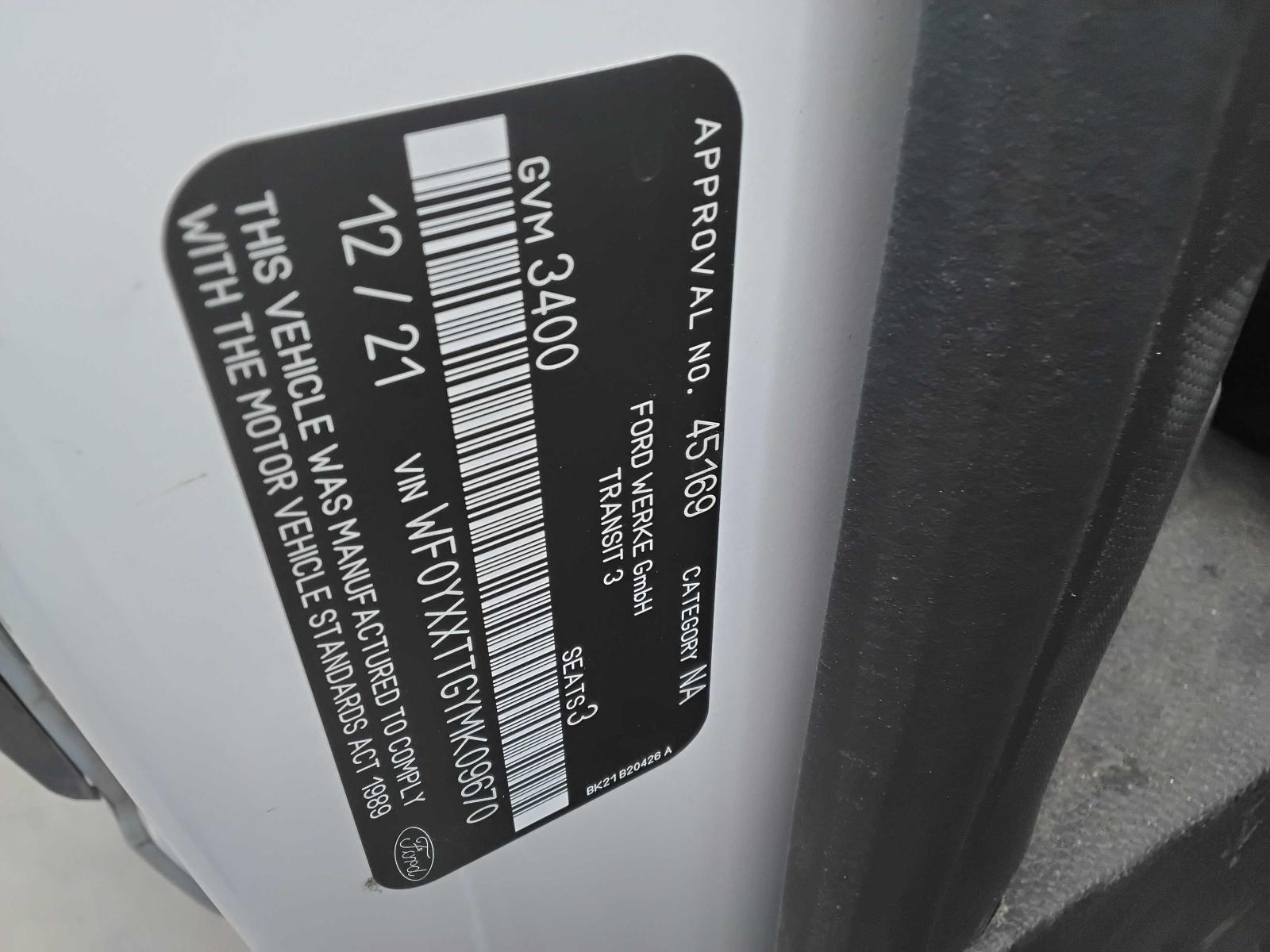 2022 Ford Transit Custom Abs Pump/Modulator View Auto part Abs Pump/Modulator Ford Transit Custom 2022