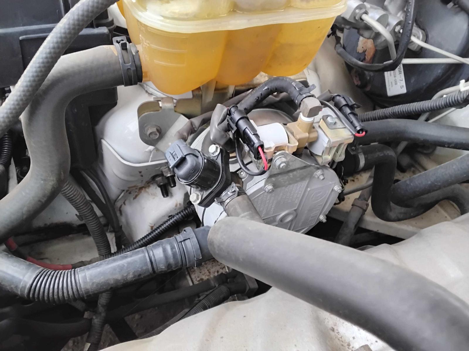 Rear Diff Assembly Falcon Ford 2008