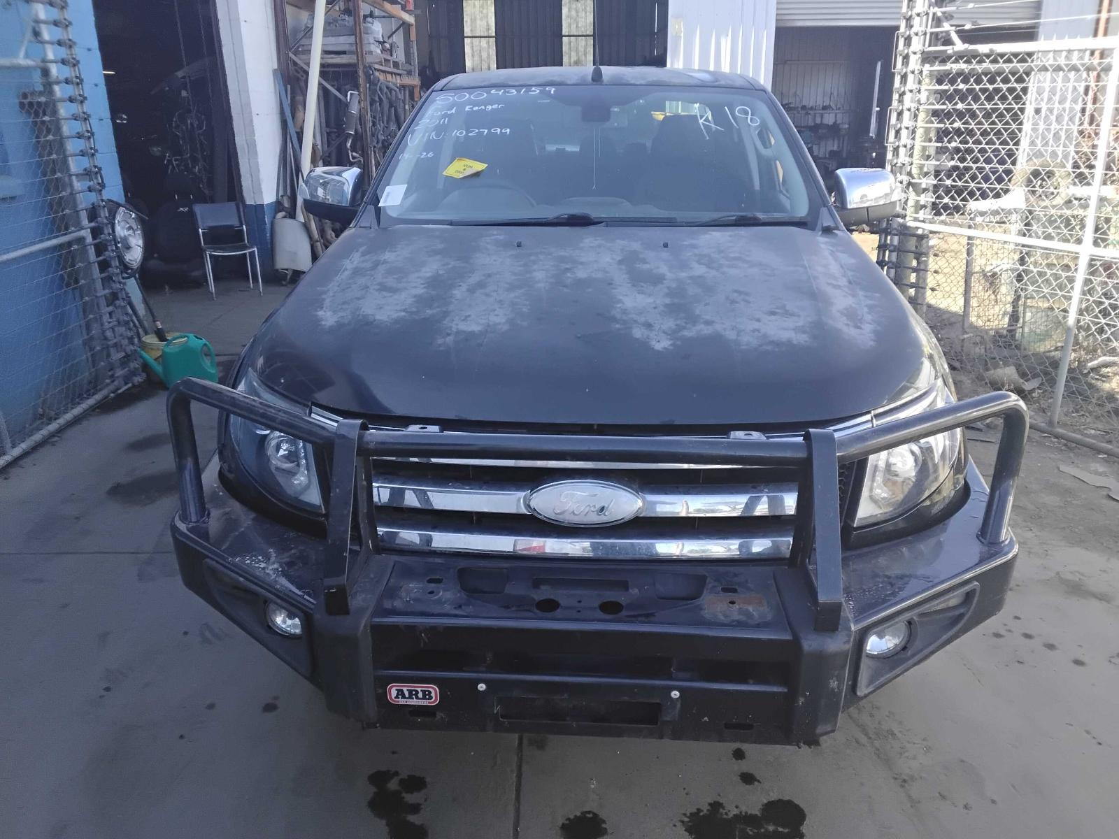 Abs Pump/Modulator Ranger Ford 2011