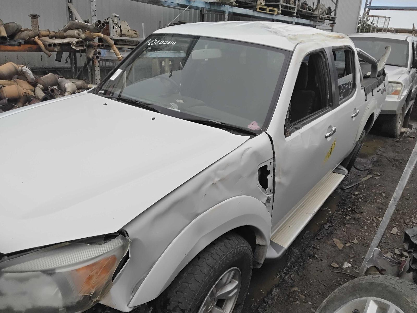 Rear Bumper Ranger Ford 2011