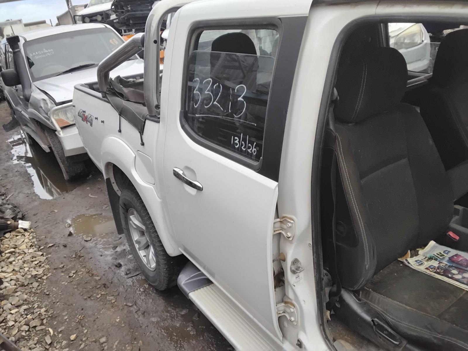 Rear Bumper Ranger Ford 2011