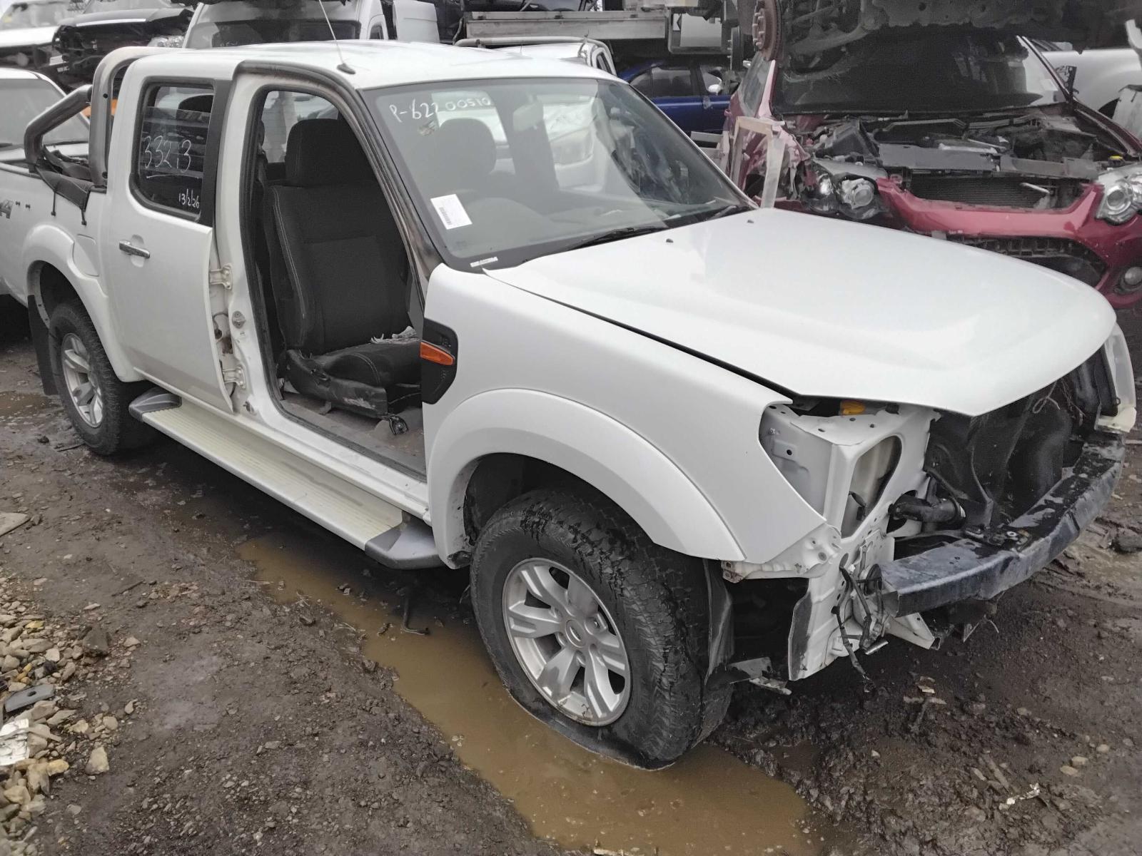 Rear Bumper Ranger Ford 2011