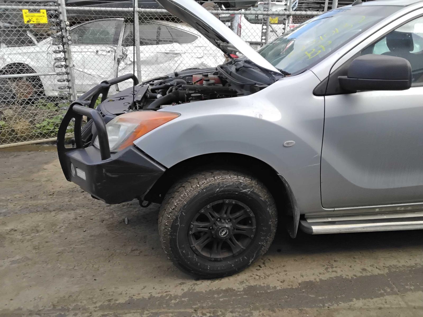 2011 Mazda Bt50 Radio/Cd/Dvd/Sat/Tv View Auto part Radio/Cd/Dvd/Sat/Tv Mazda Bt50 2011