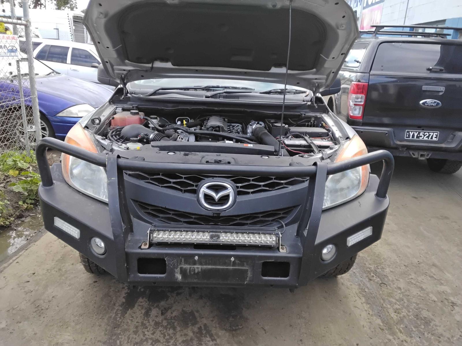 2011 Mazda Bt50 Radio/Cd/Dvd/Sat/Tv View Auto part Radio/Cd/Dvd/Sat/Tv Mazda Bt50 2011