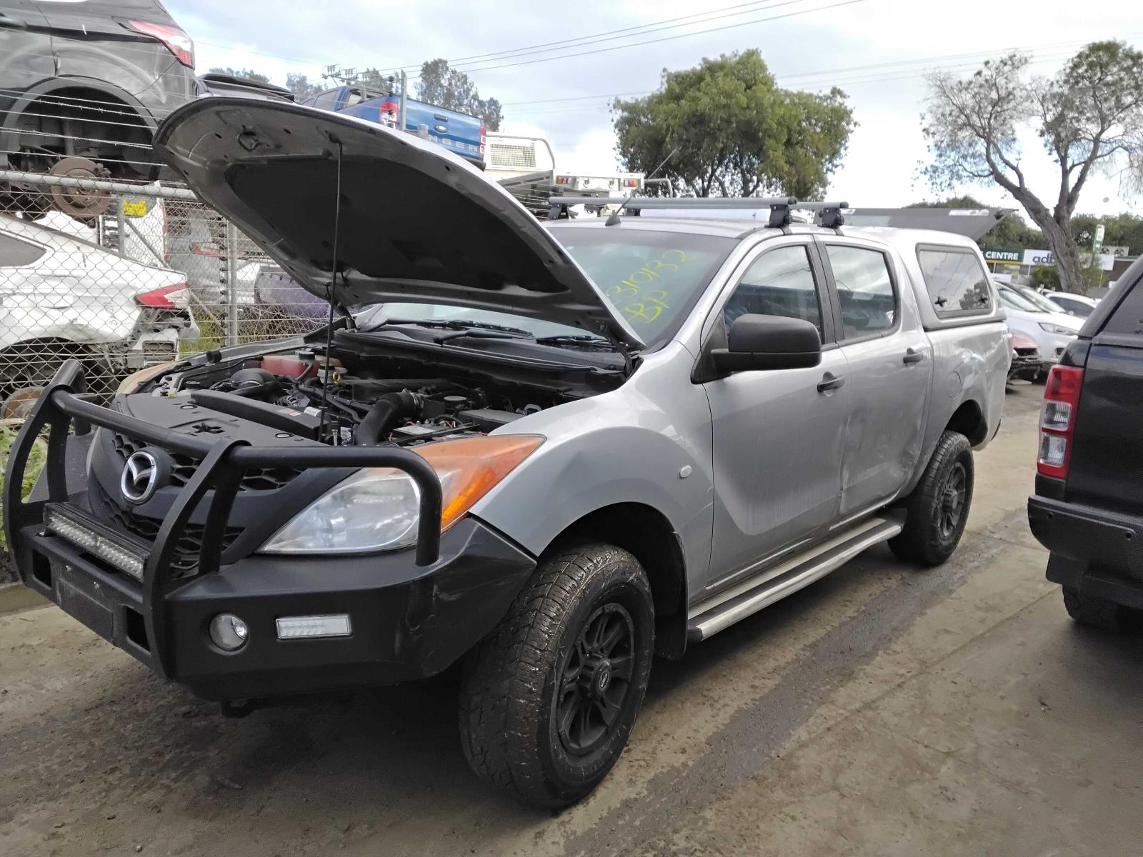 2011 Mazda Bt50 Radio/Cd/Dvd/Sat/Tv View Auto part Radio/Cd/Dvd/Sat/Tv Mazda Bt50 2011