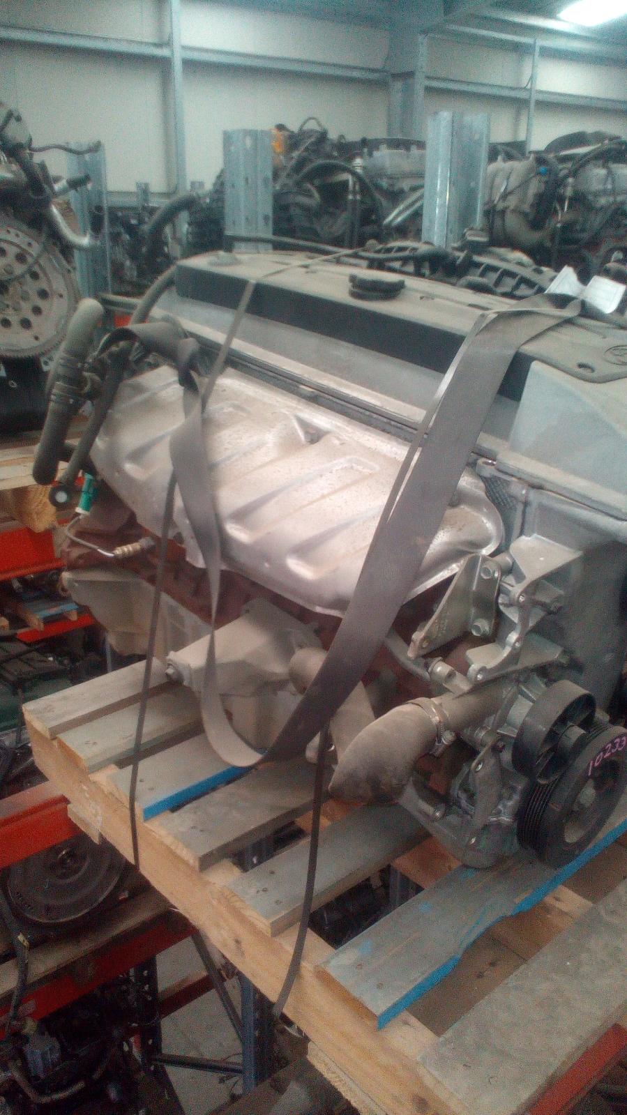 Engine Falcon Ford 2009