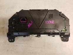 View Auto part Instrument Cluster Ford Ranger 2022