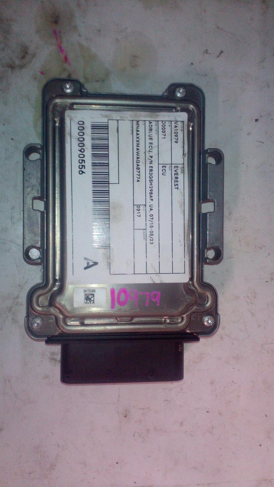 View Auto part Ecu Ford Everest 2017