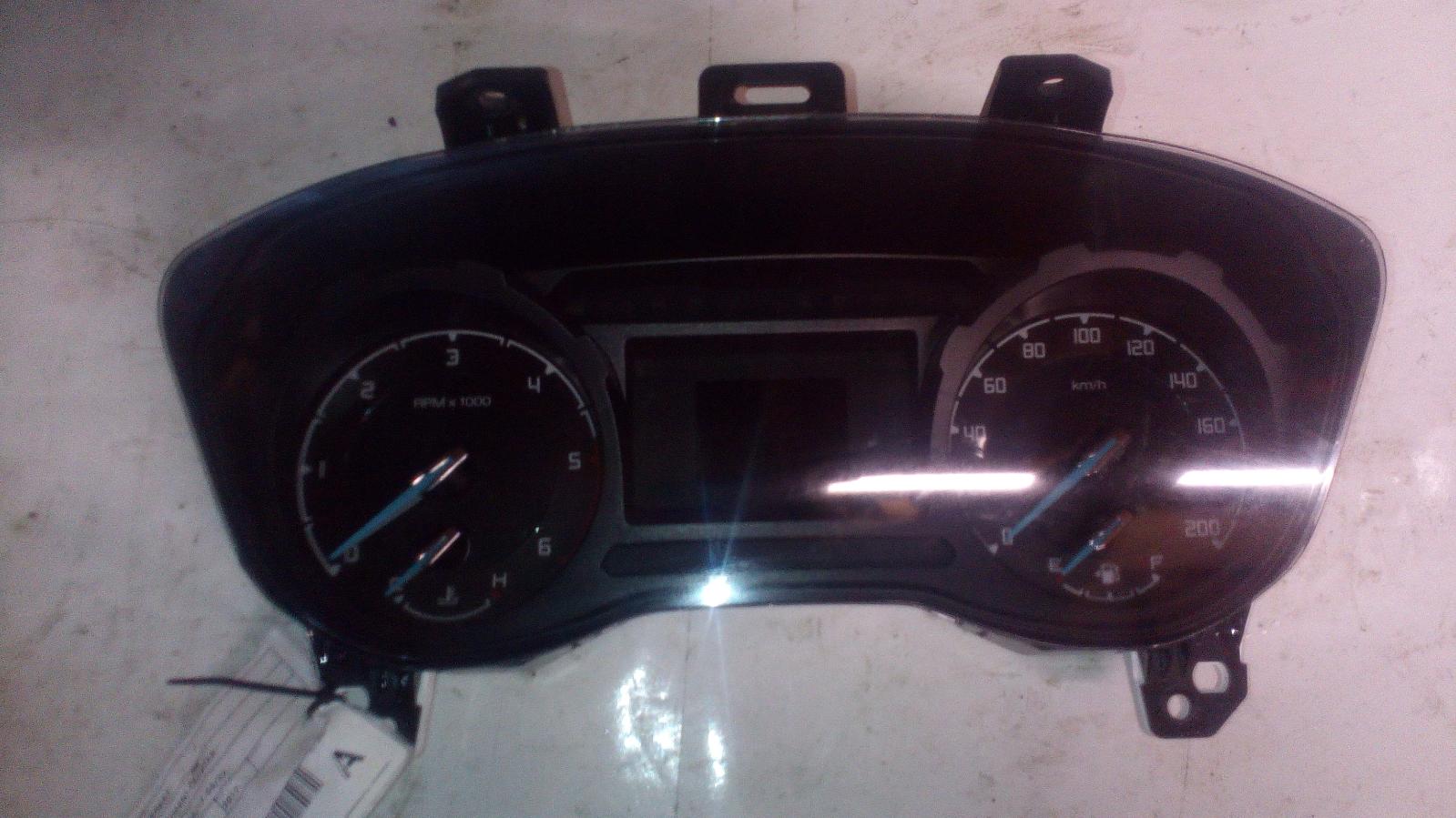 View Auto part Instrument Cluster Ford Everest 2017