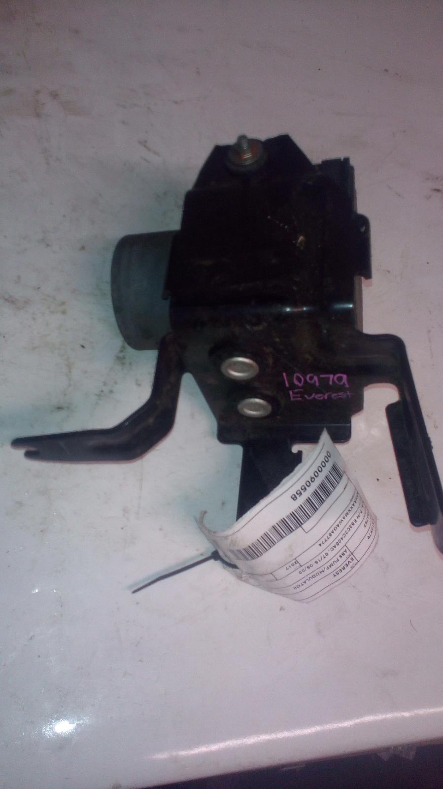 View Auto part Abs Pump/Modulator Ford Everest 2017