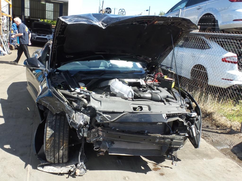2016 Ford Mustang Right Front Window Reg/Motor View Auto part Right Front Window Reg/Motor Ford Mustang 2016