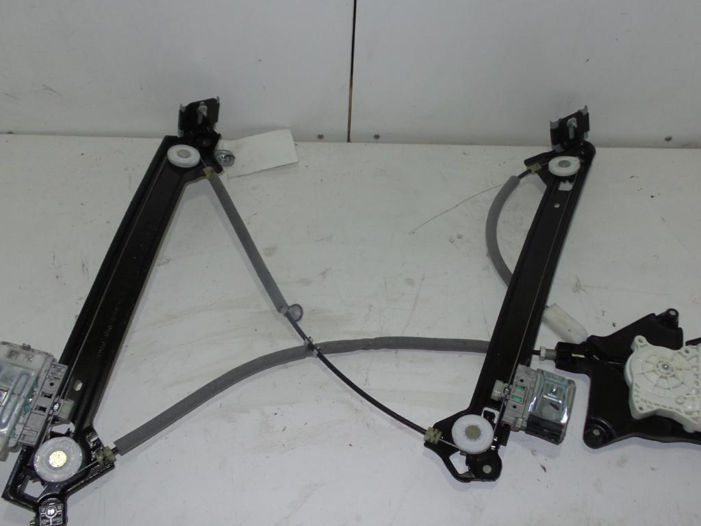 View Auto part Left Front Window Reg/Motor Ford Mustang 2016