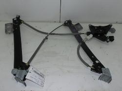 View Auto part Left Front Window Reg/Motor Ford Mustang 2016
