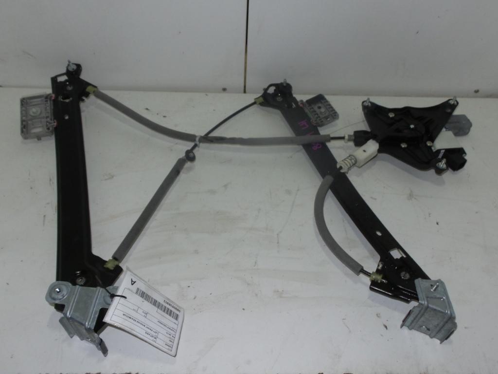 View Auto part Left Front Window Reg/Motor Ford Mustang 2016
