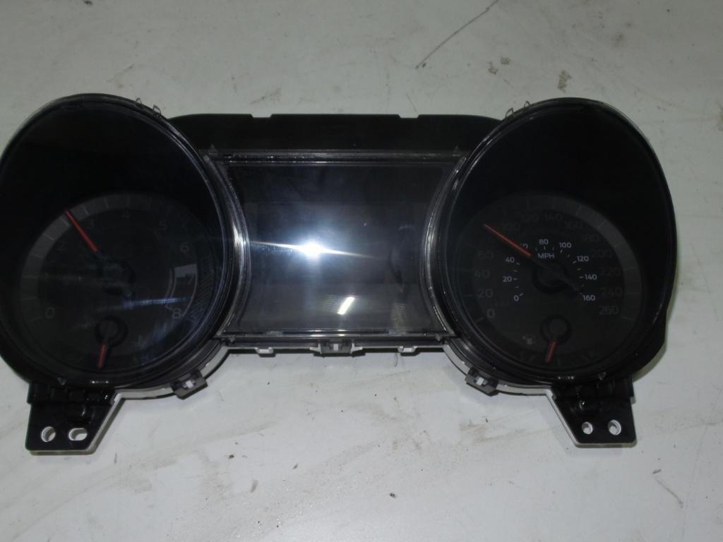 View Auto part Instrument Cluster Ford Mustang 2016