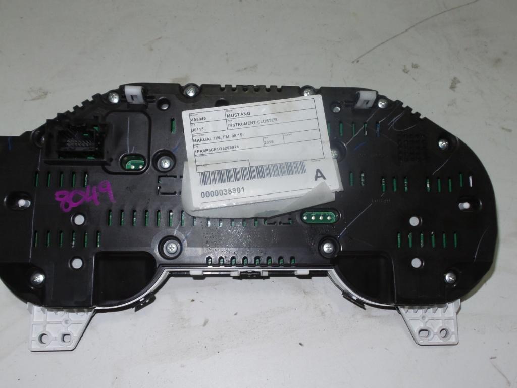 View Auto part Instrument Cluster Ford Mustang 2016