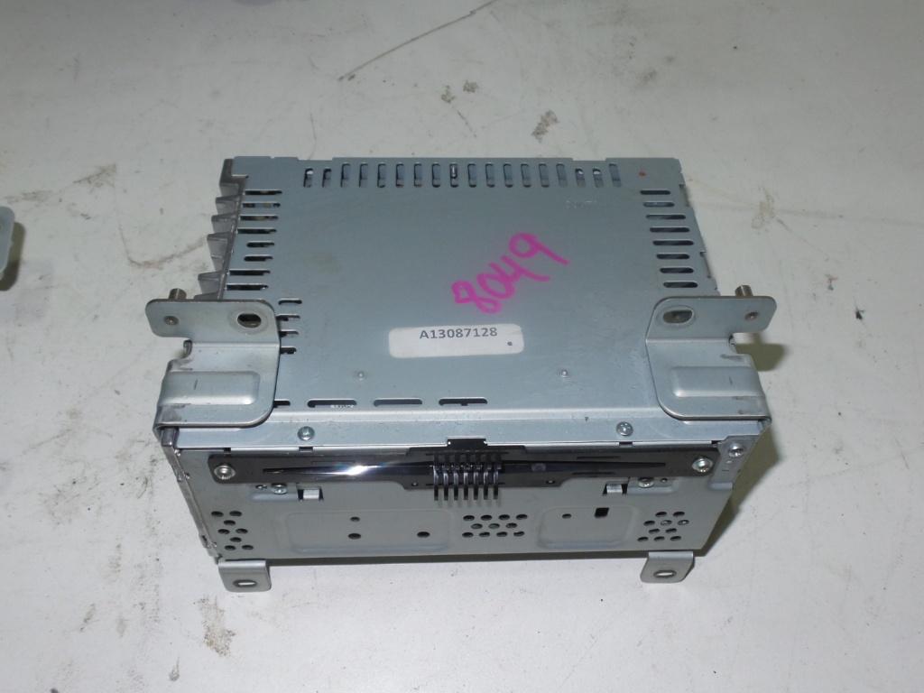 2016 Ford Mustang Radio/Cd/Dvd/Sat/Tv View Auto part Radio/Cd/Dvd/Sat/Tv Ford Mustang 2016