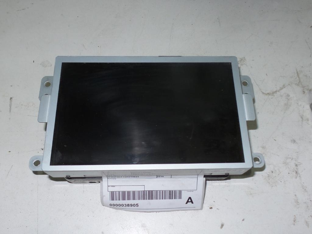 2016 Ford Mustang Radio/Cd/Dvd/Sat/Tv View Auto part Radio/Cd/Dvd/Sat/Tv Ford Mustang 2016