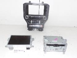 View Auto part Radio/Cd/Dvd/Sat/Tv Ford Mustang 2016