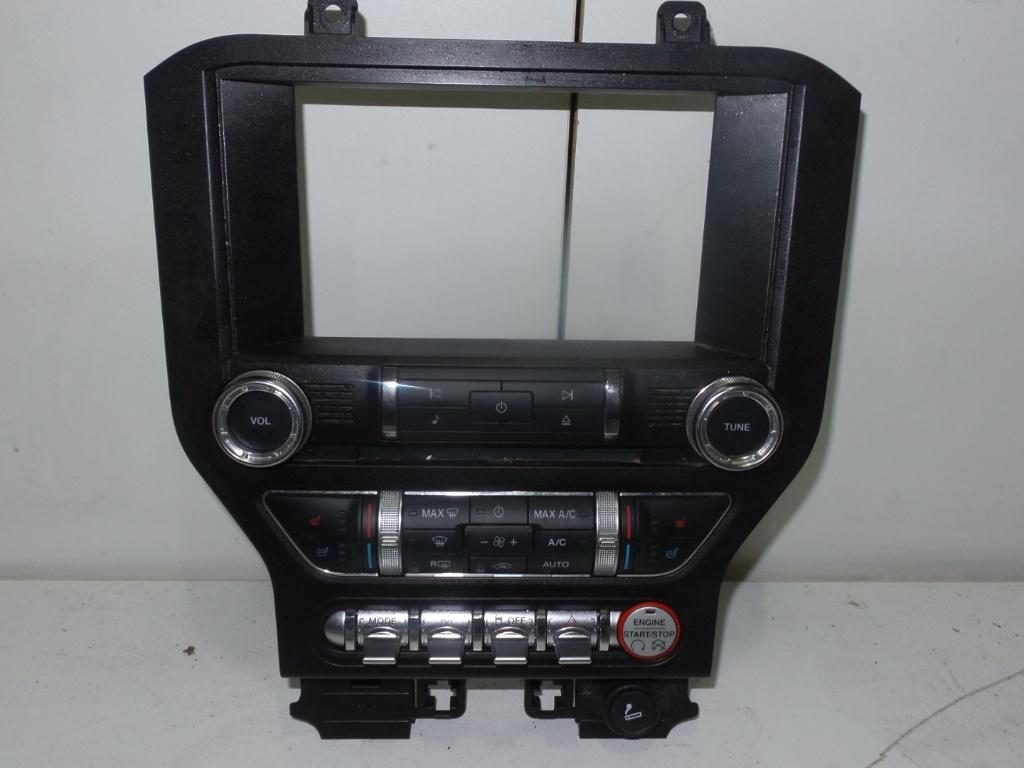 2016 Ford Mustang Radio/Cd/Dvd/Sat/Tv View Auto part Radio/Cd/Dvd/Sat/Tv Ford Mustang 2016