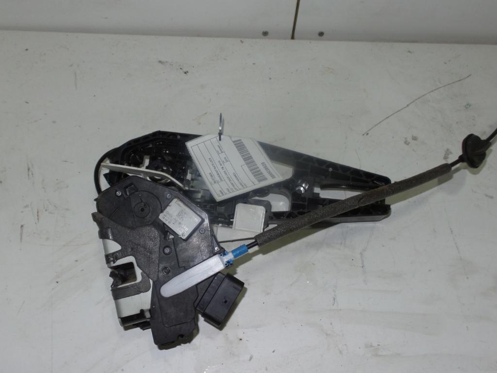 View Auto part Door/Boot/Gate Lock Ford Mustang 2016
