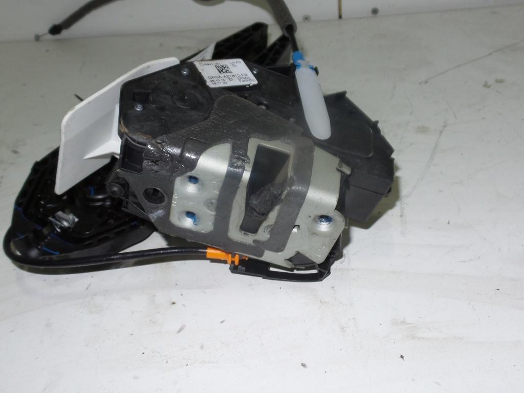 View Auto part Door/Boot/Gate Lock Ford Mustang 2016