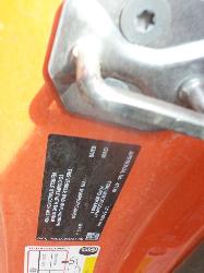 View Auto part Handbrake Lever Ford Mustang 2016