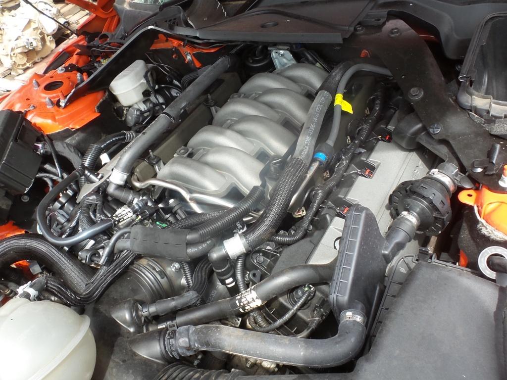 View Auto part Rear Drive Shaft Ford Mustang 2016