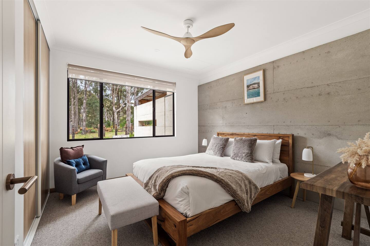 Yallingup House—Modern Rustic Retreat with Spa | Hometime