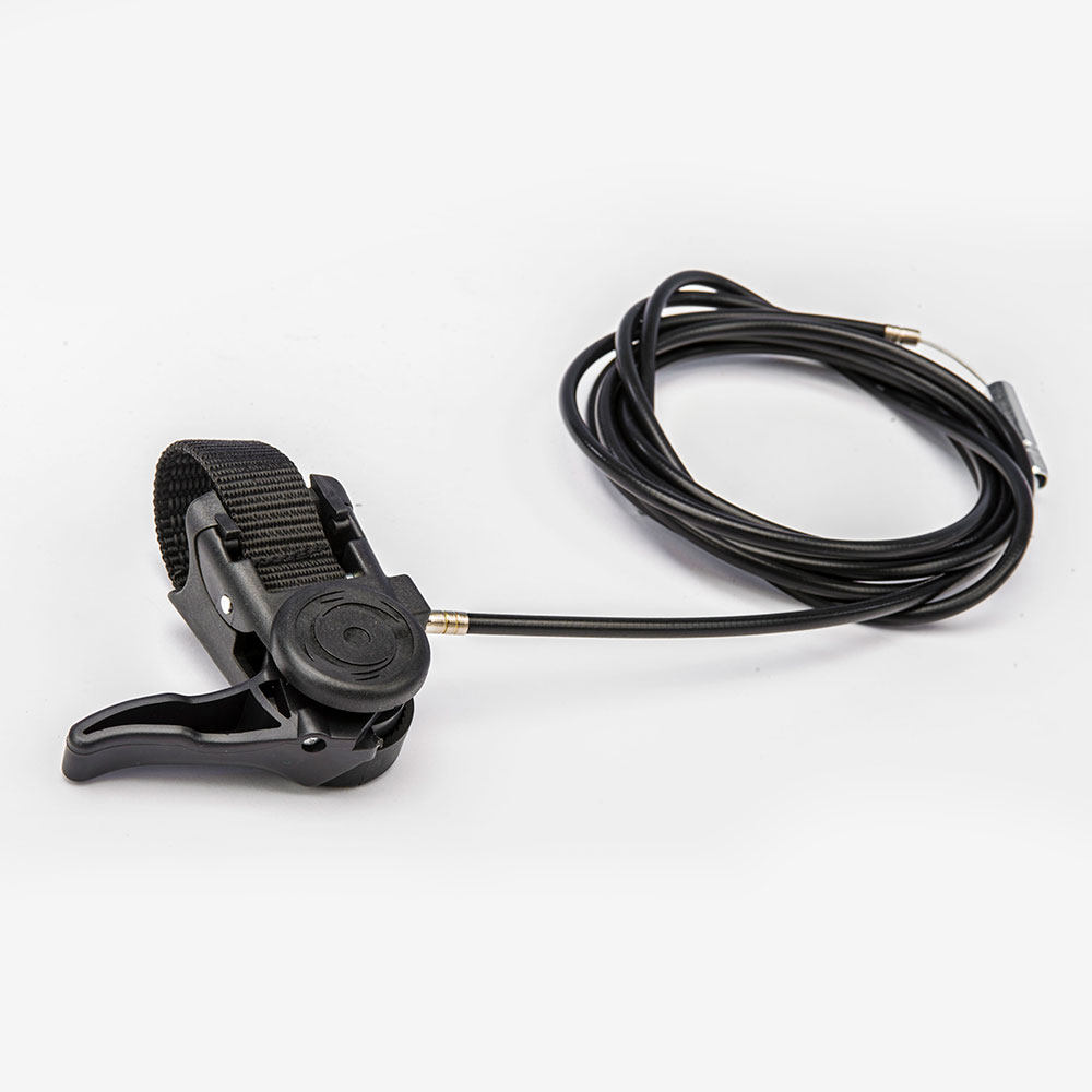 cycleops mag plus trainer with shifter